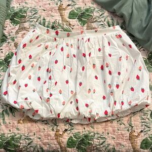 WAYF Mini Skirt